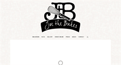 Desktop Screenshot of joe-the-baker.com